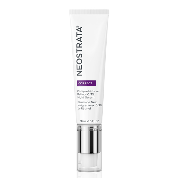 Ночная сыворотка с ретинолом 0,3% COMPREHENSIVE RETINOL,30ml